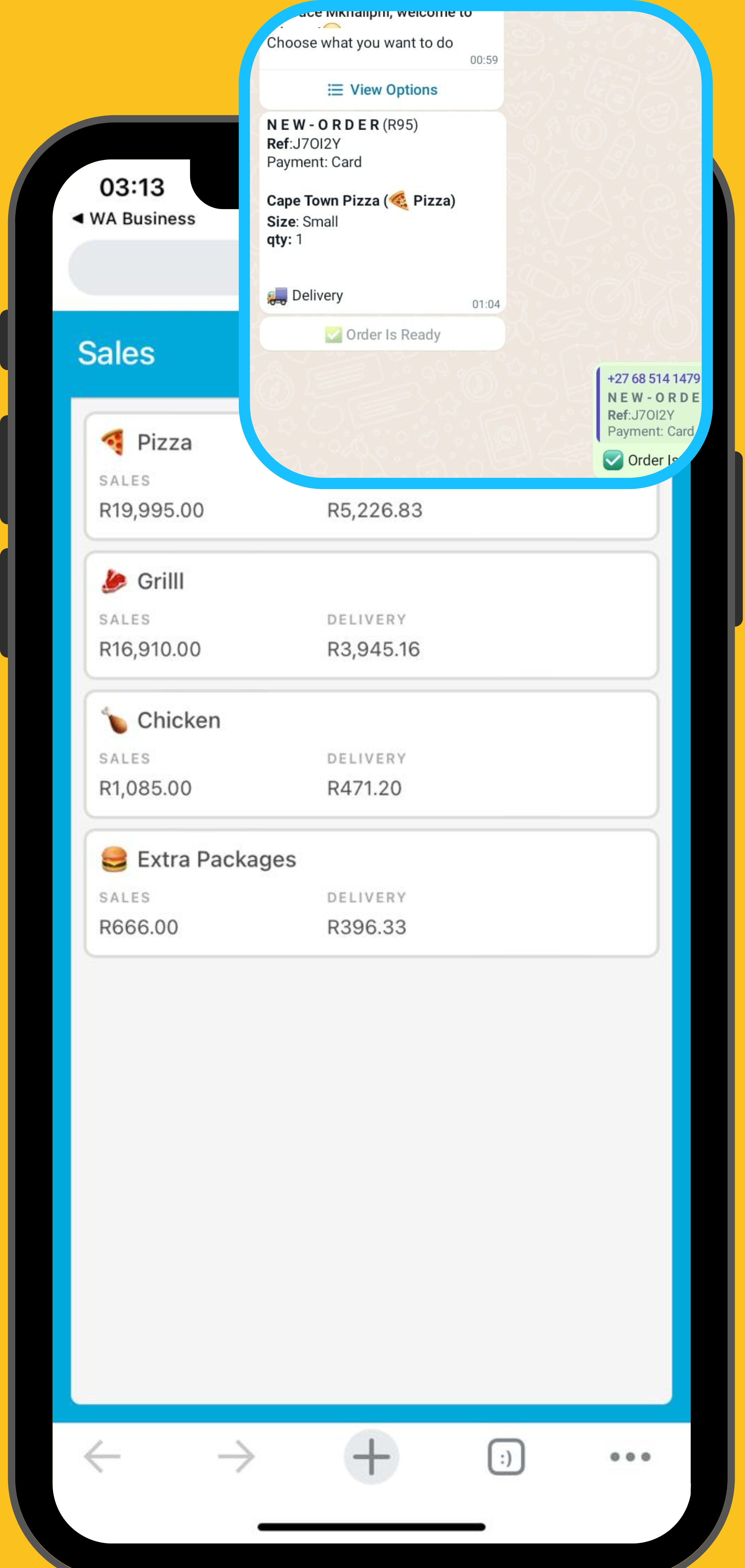 App Home